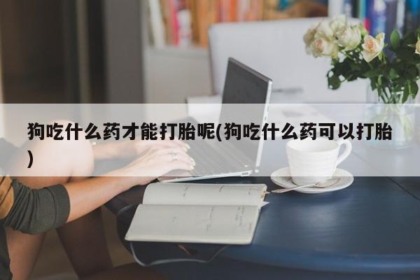 打胎药私人联系方式微信狗吃什么药才能打胎呢(狗吃什么药可以打胎)